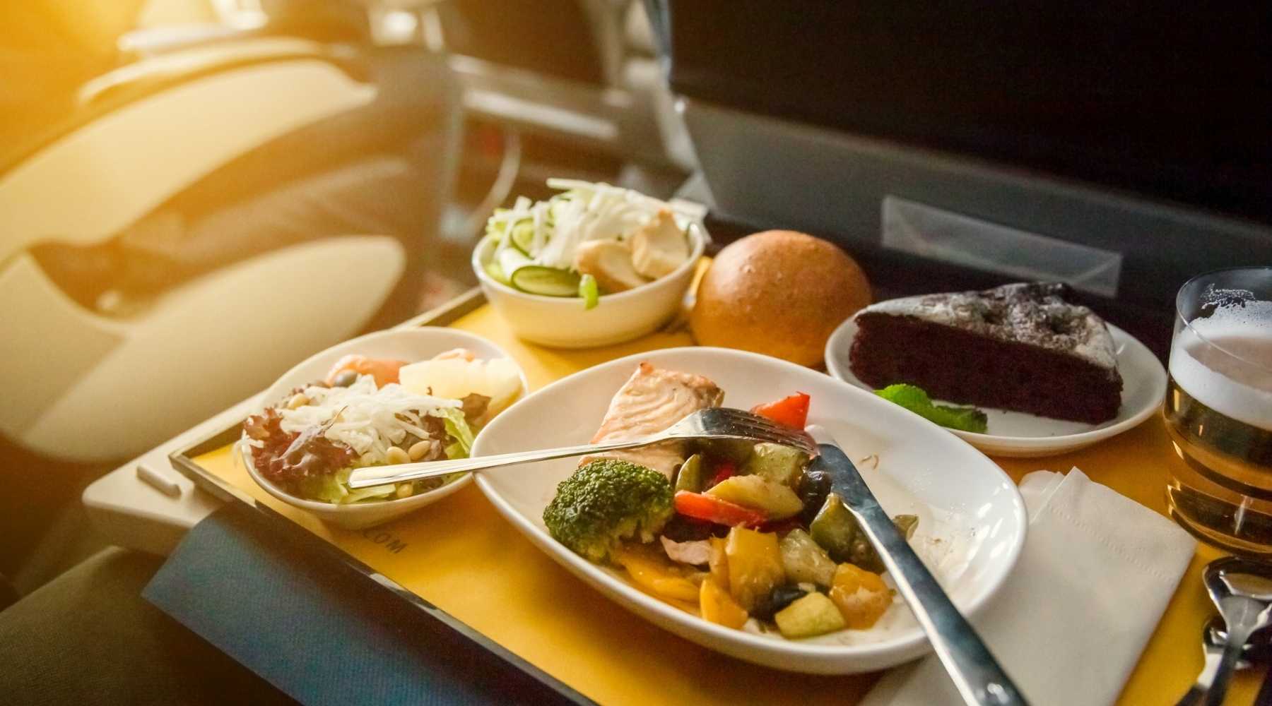 In-Flight Catering